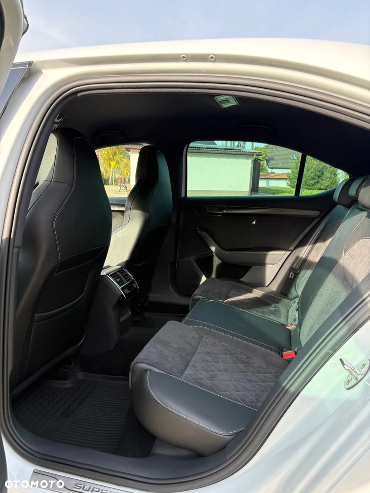 Skoda Superb - 13