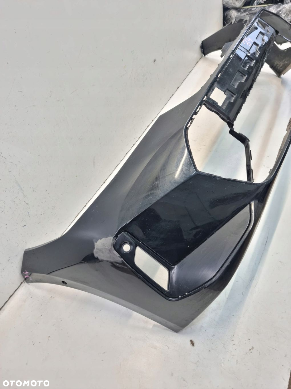 BMW 3 G20 G21 M-PAKIET LIFT LCI Zderzak przód przedni - 3