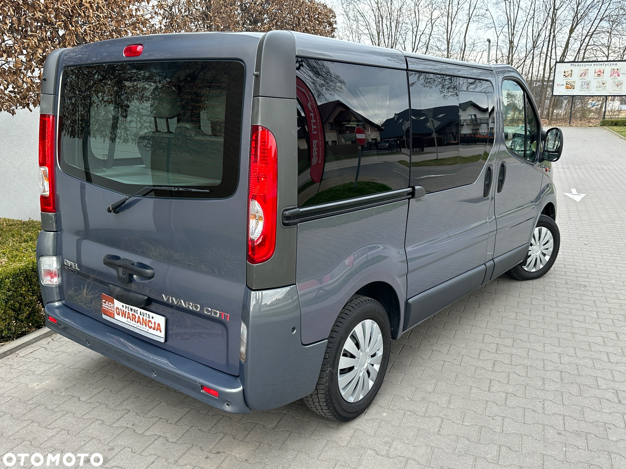 Opel Vivaro 2.0 CDTI L1H1 Design Edition - 19