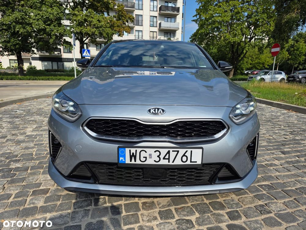 Kia ProCeed - 2