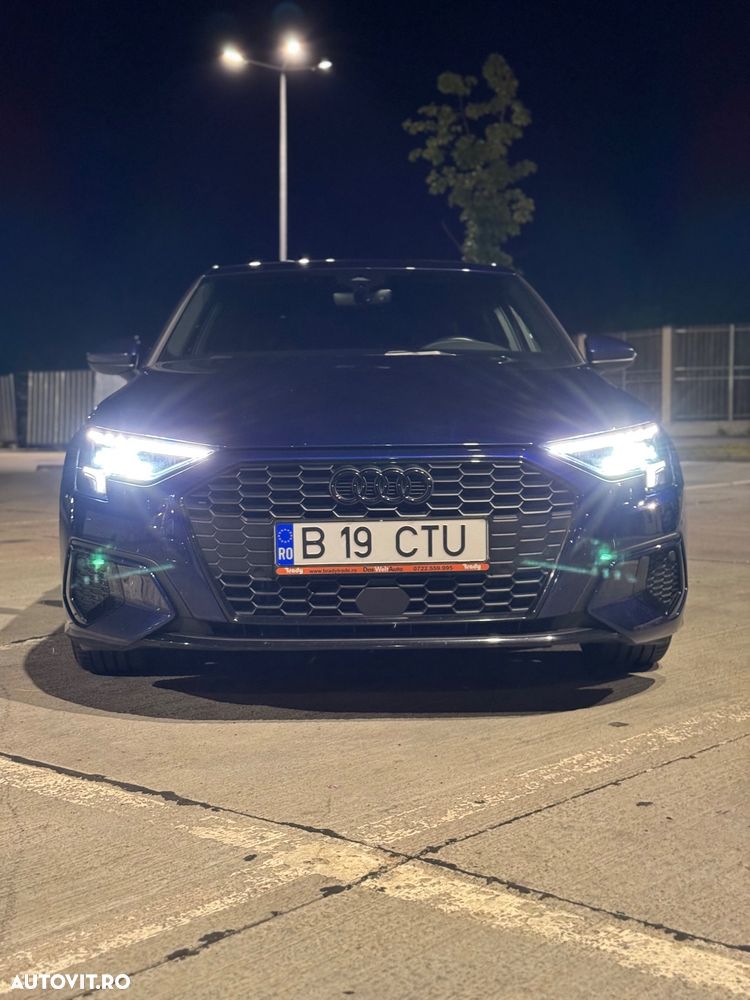 Audi A3 35 TFSI Limousine S tronic advanced - 9