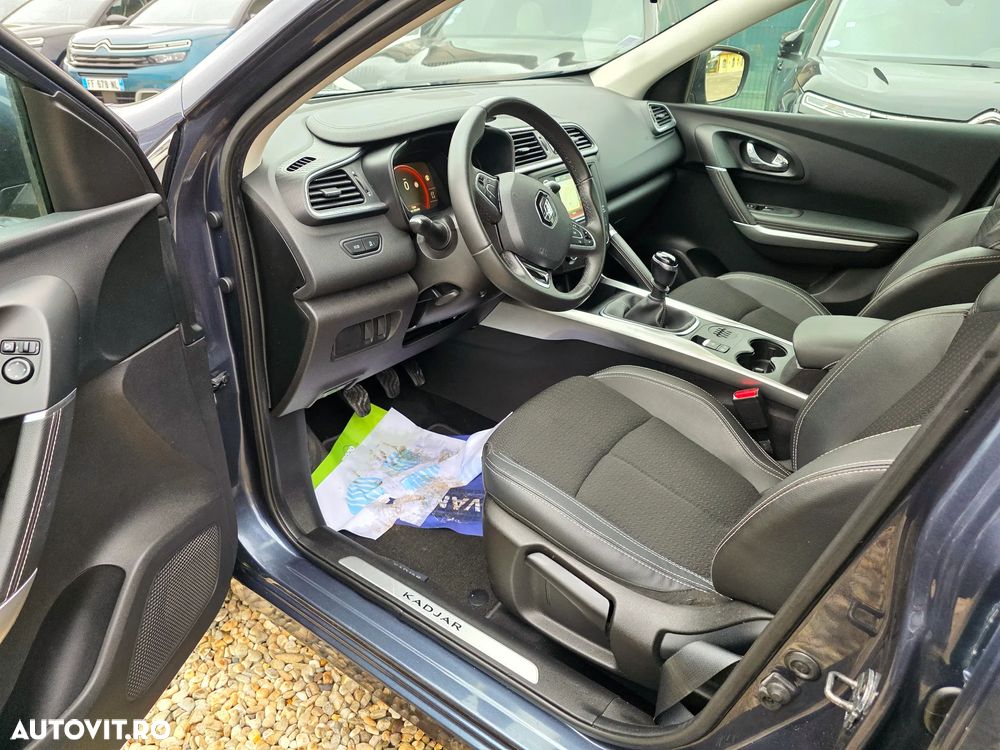 Renault Kadjar Energy dCi 130 Bose Edition - 23
