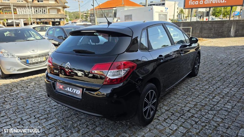 Citroën C4 1.6 HDi Seduction - 5