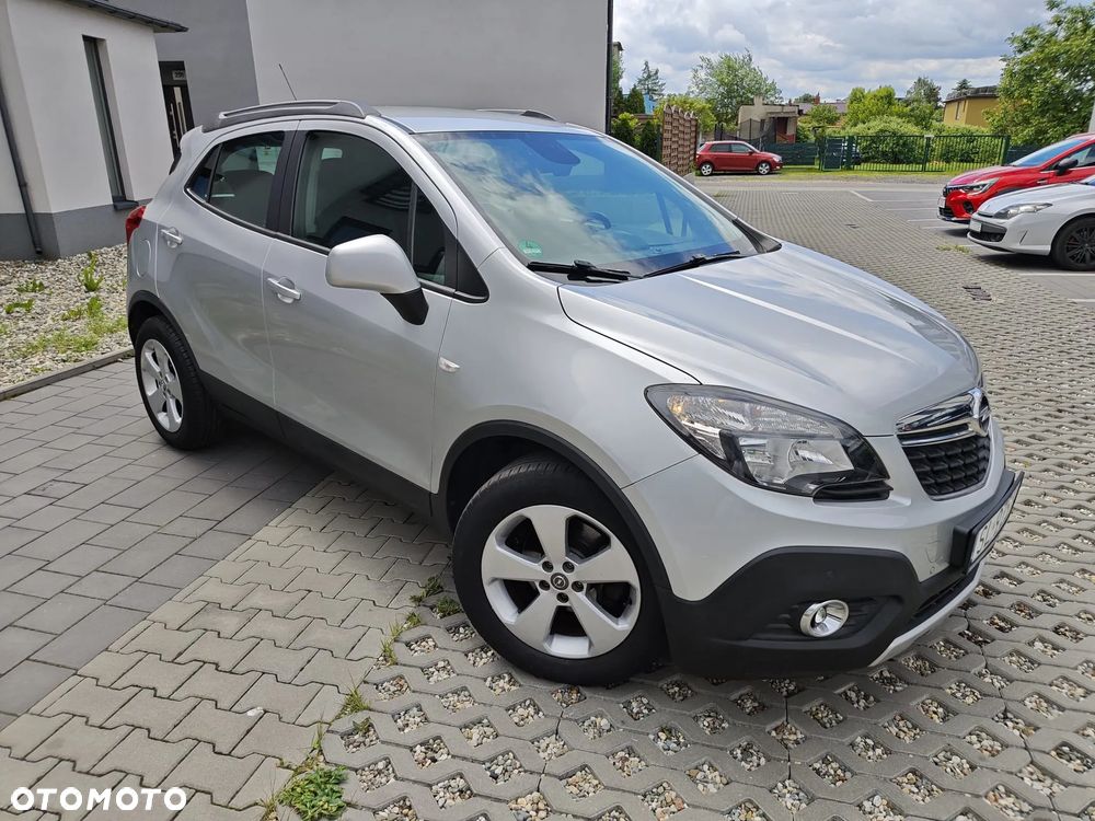 Opel Mokka 1.4 Turbo ecoFLEX Start/Stop Innovation - 30