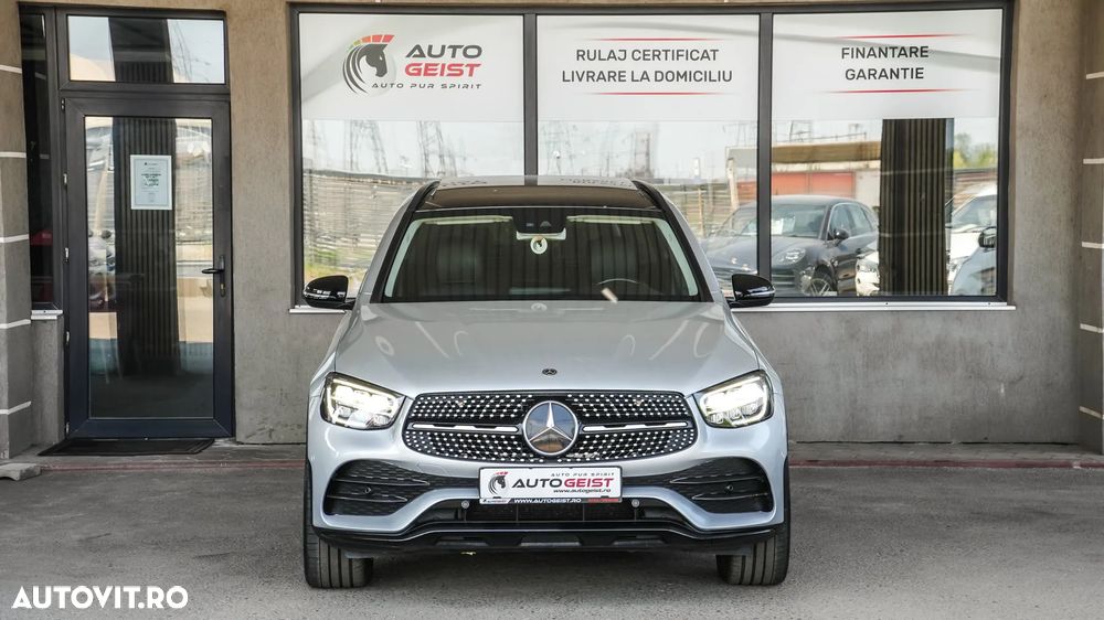 Mercedes-Benz GLC 220 d 4Matic 9G-TRONIC - 2