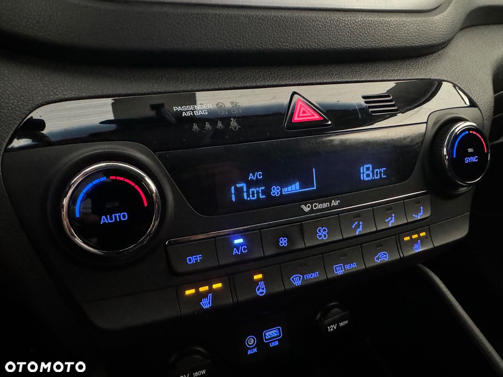 Hyundai Tucson 1.6 Turbo 4WD Premium - 32