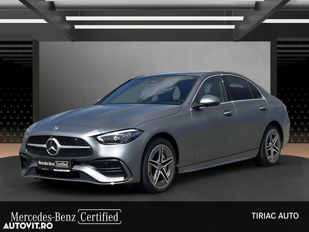 Mercedes-Benz C 300 e 4MATIC Aut. - 2