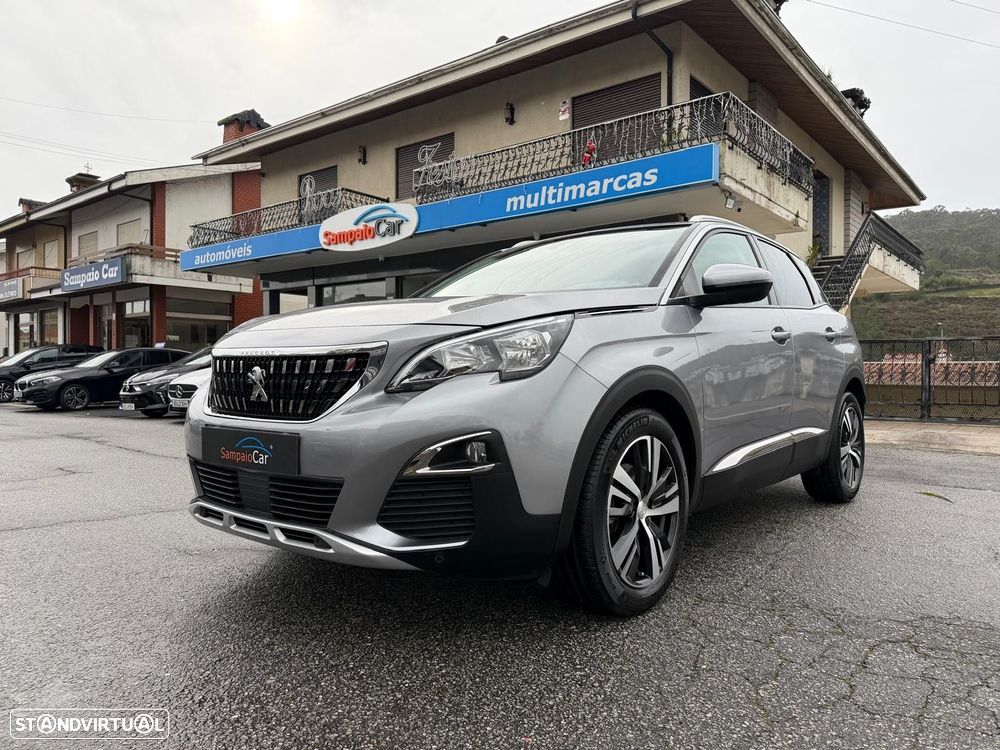 Peugeot 3008 1.5 BlueHDi Allure - 1