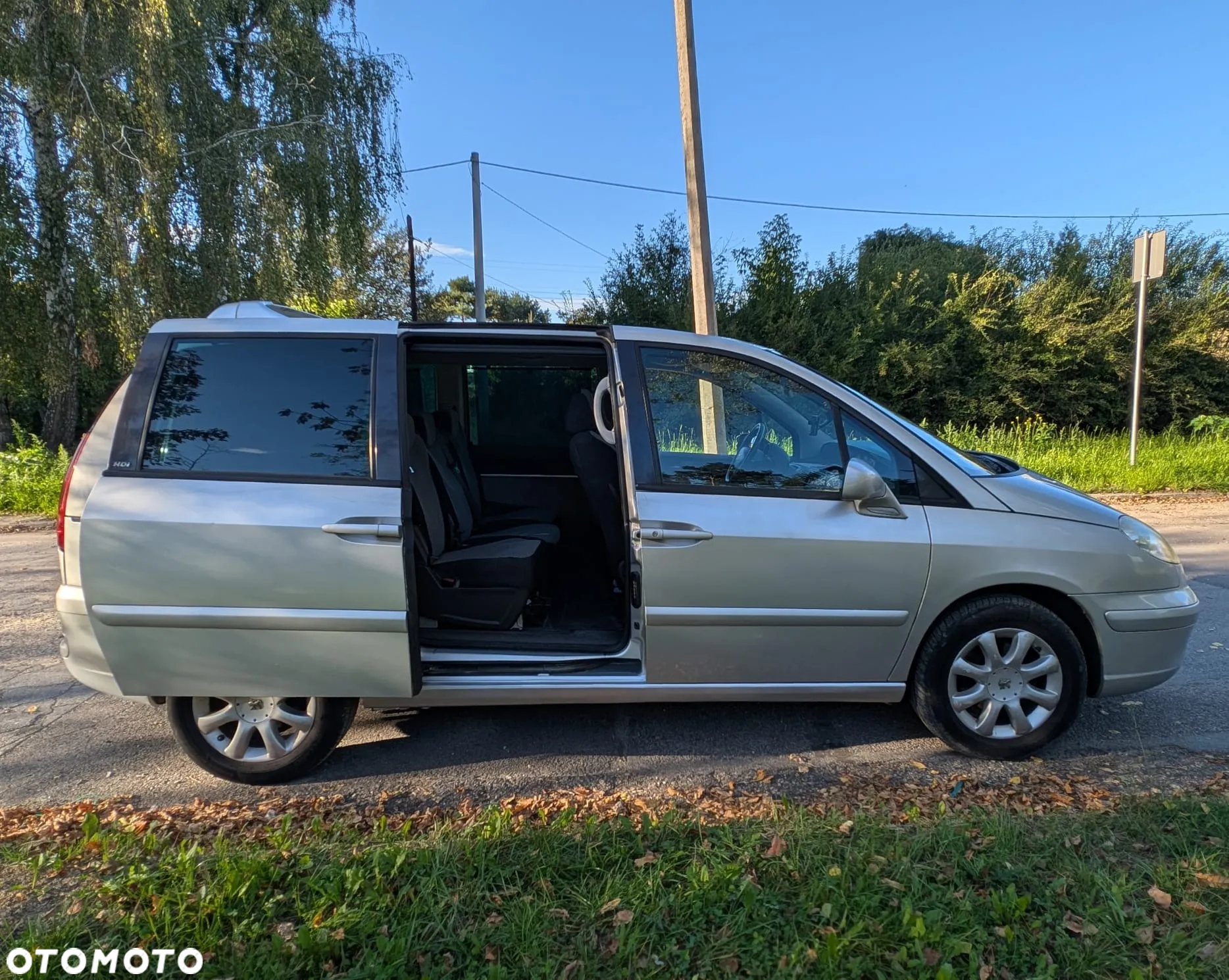 Peugeot 807 2.2 HDi ST - 3