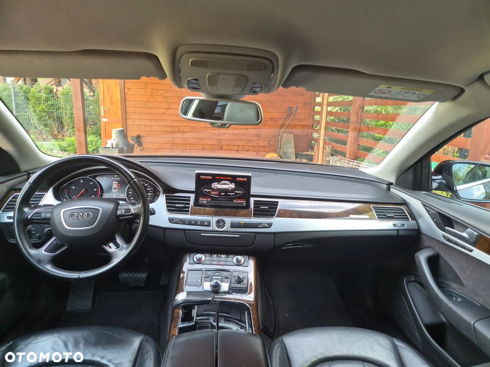 Audi A8 3.0 TDI clean diesel Quattro - 21