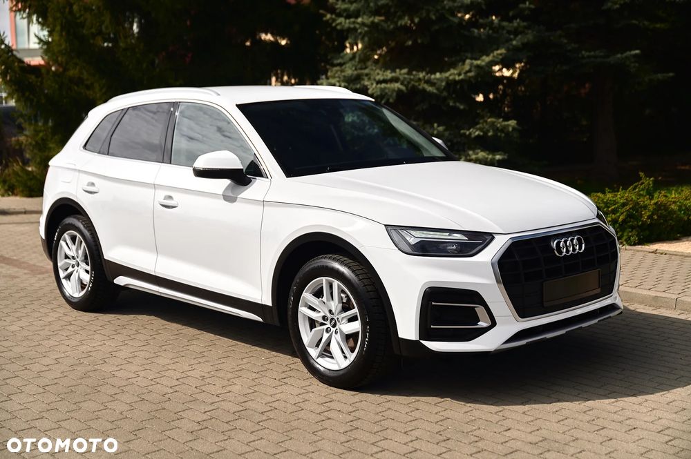 Audi Q5 35 TDI mHEV S tronic - 17