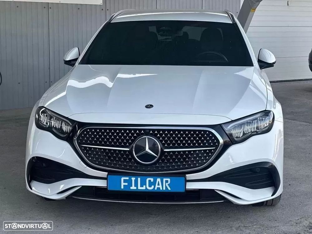 Mercedes-Benz E 300 de - 4