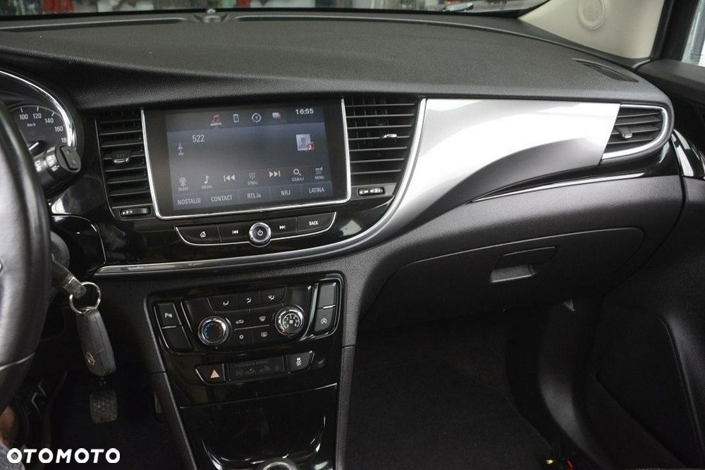 Opel Mokka X 1.6 CDTI Enjoy S&S - 24