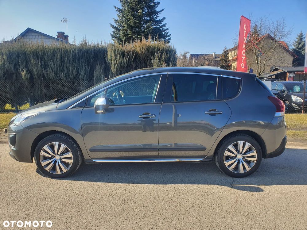 Peugeot 3008 HDi FAP 150 Platinum - 8