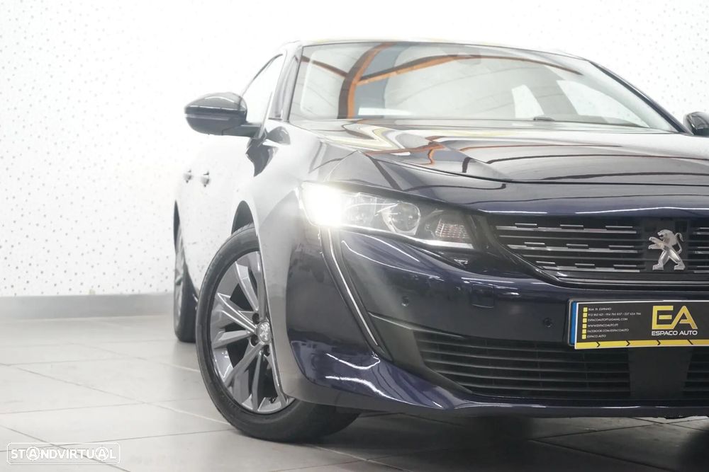 Peugeot 508 SW 1.5 BlueHDi Allure Pack EAT8 - 6