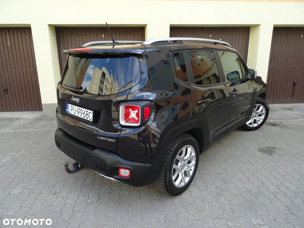 Jeep Renegade 1.6 MultiJet Limited - 3