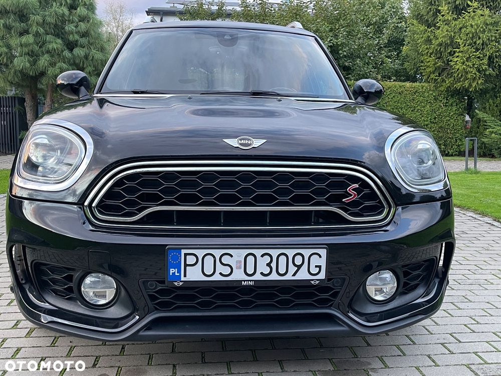 MINI Countryman Cooper SD ALL4 John Cooper Works Trim sport - 8