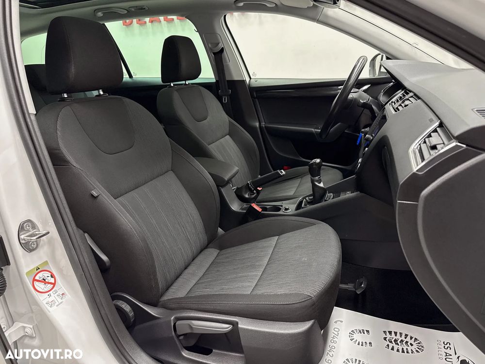 Skoda Octavia 1.4 TSI Style - 6