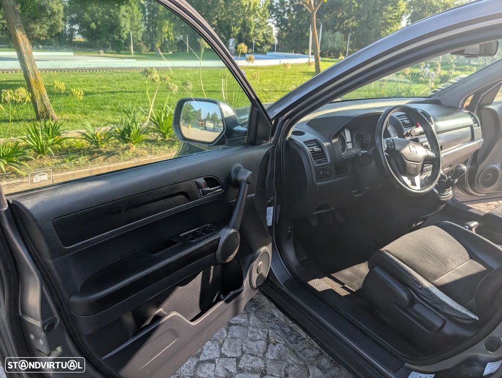 Honda CR-V 2.2 i-DTEC Elegance - 11