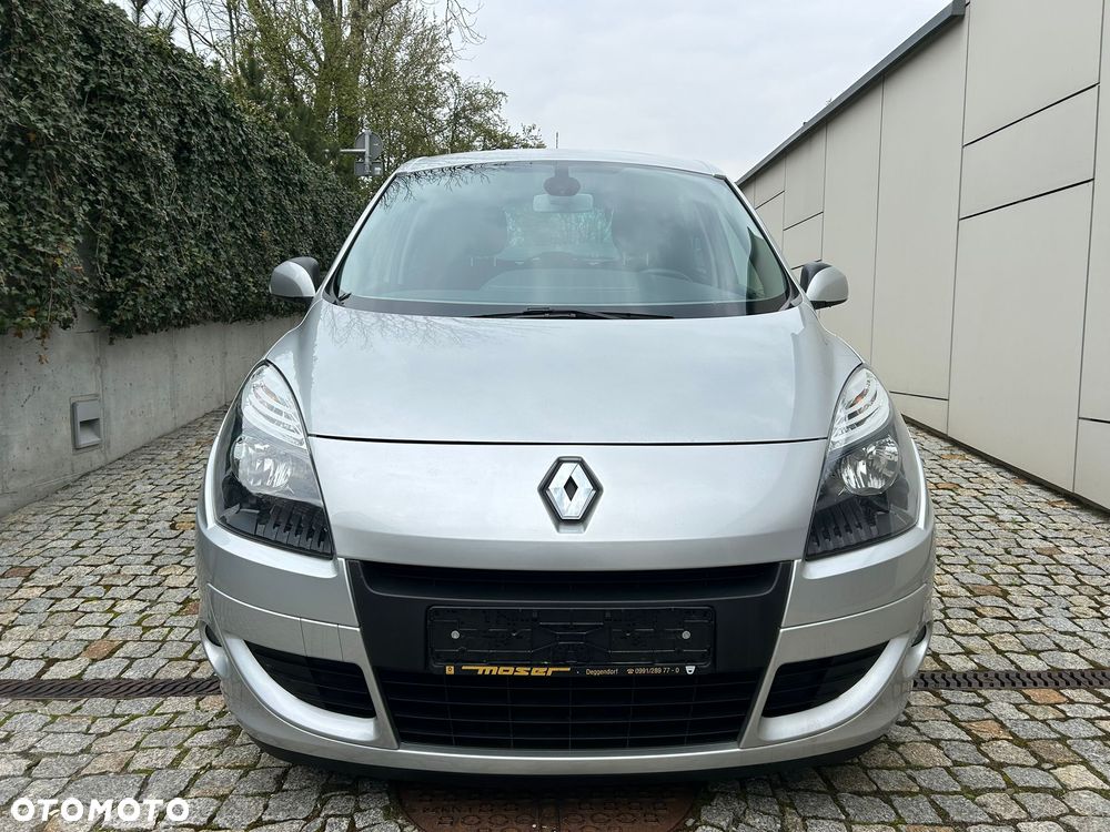 Renault Scenic 1.6 16V 110 Authentique - 13