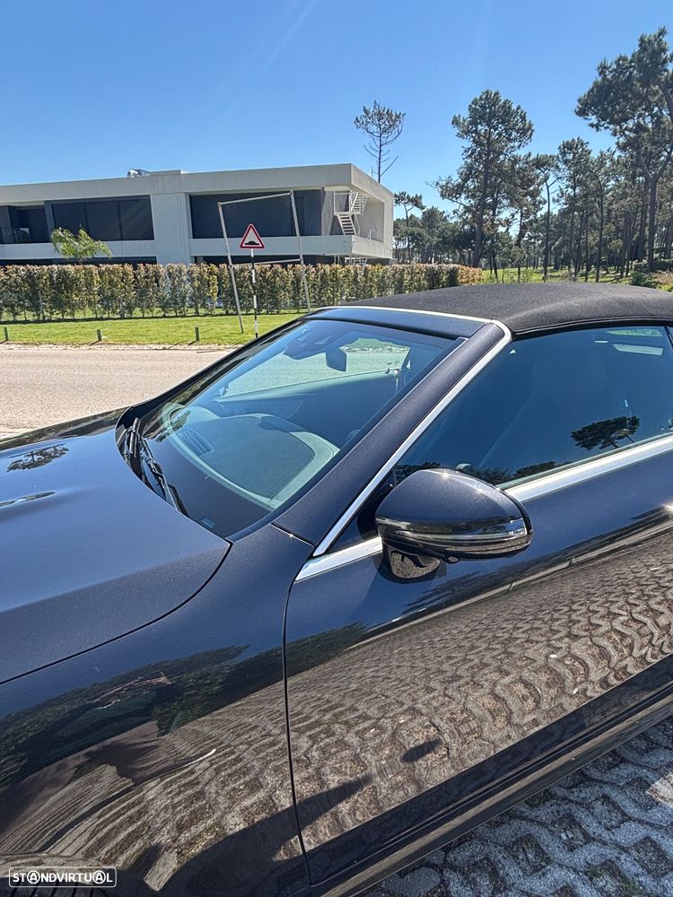 Mercedes-Benz E 300 d AMG Line 4Matic Aut. - 9
