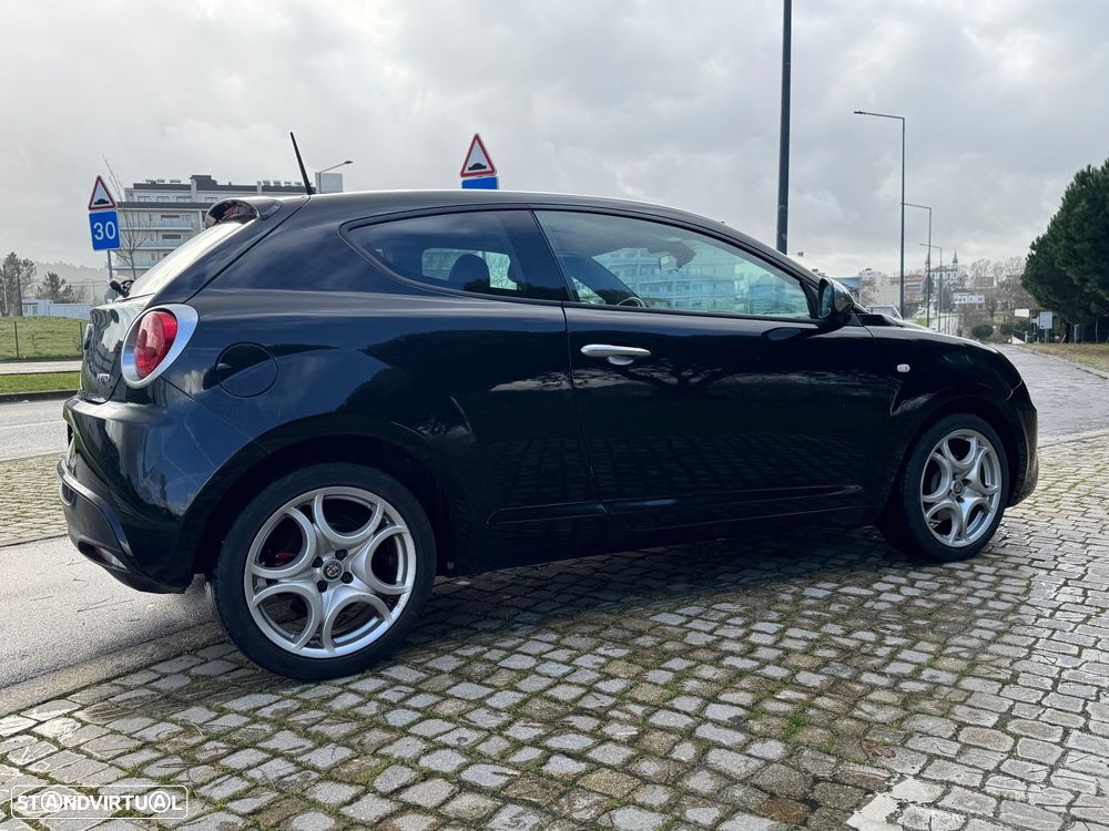Alfa Romeo MiTo 1.3 JTDM Super - 22