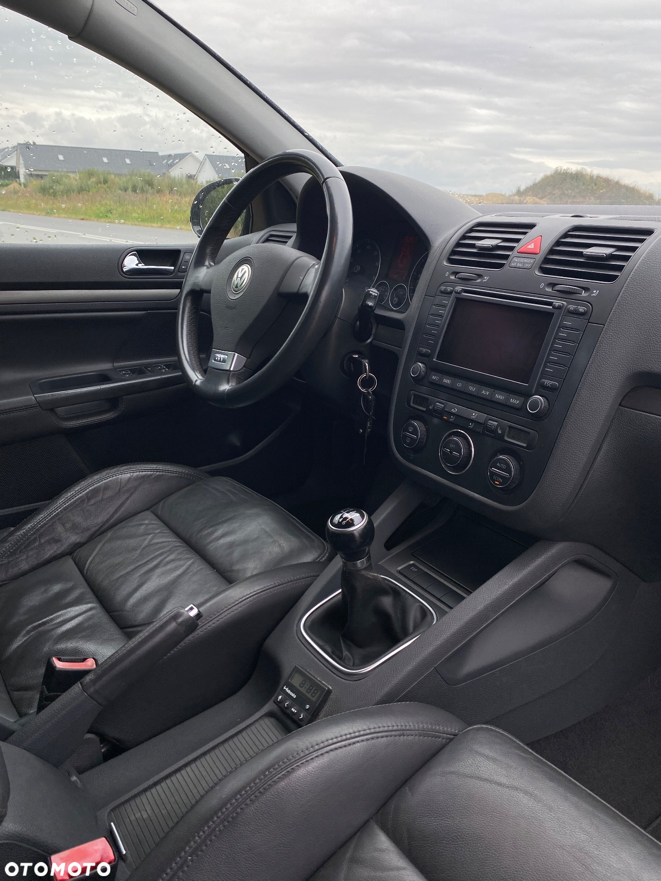 Volkswagen Golf 2.0 FSI GT Sport - 9