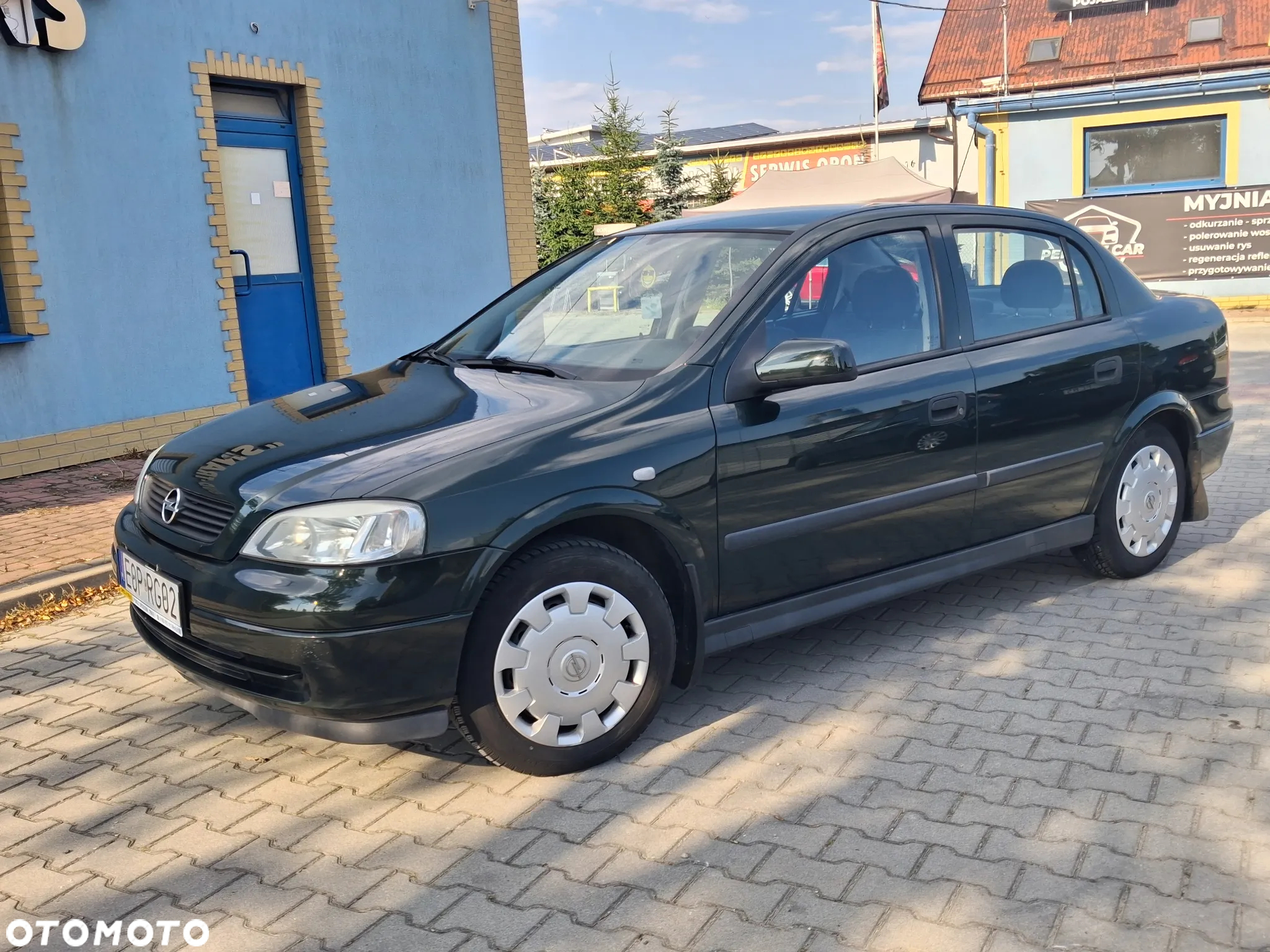 Opel Astra II 1.2 Start - 5