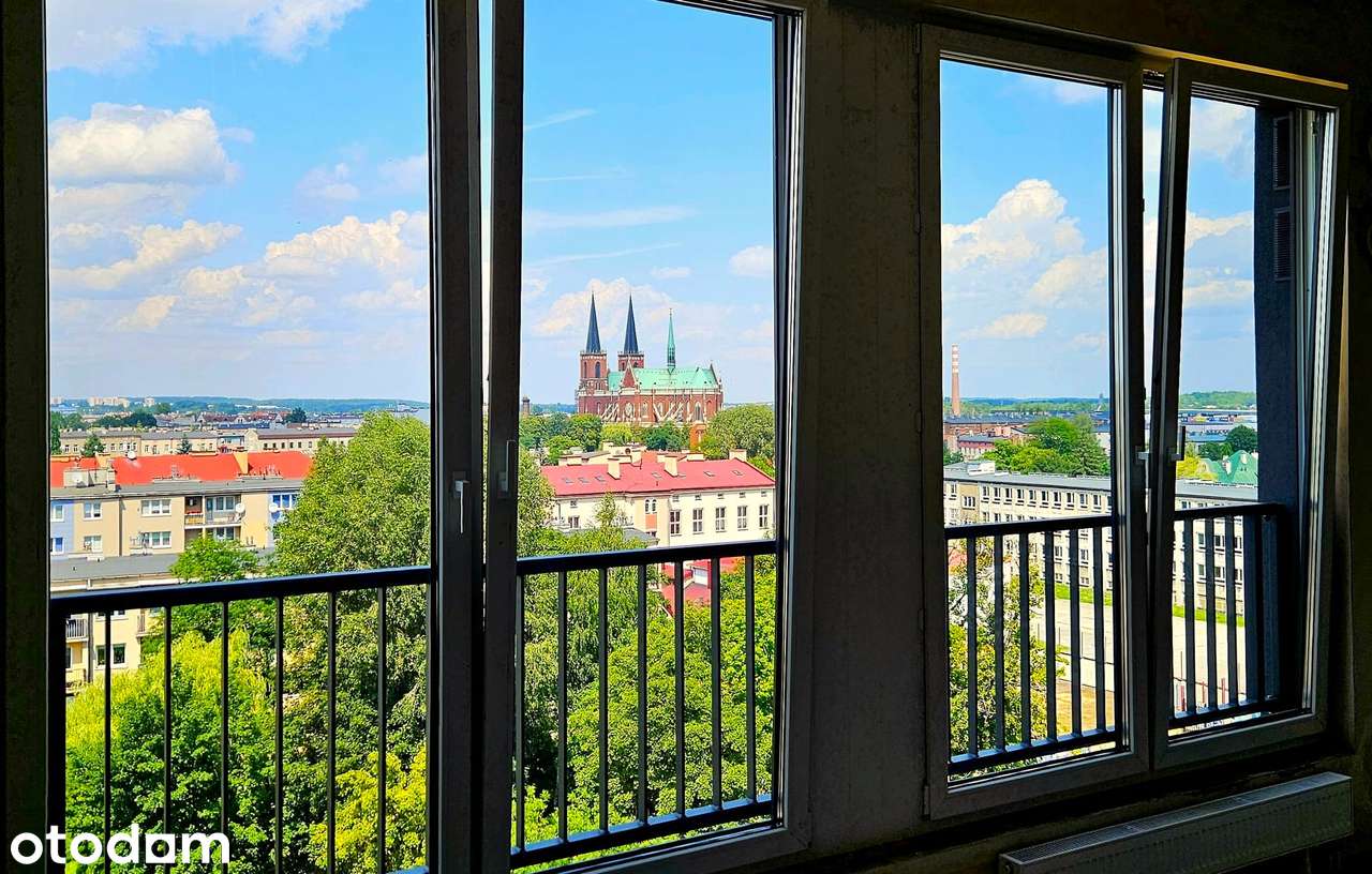 Mieszkanie 1/ 2-pokojowe 35 m2 Nowoczesny Apartamentowiec Częstochowa