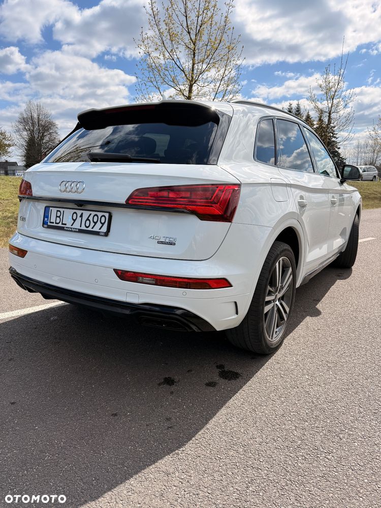 Audi Q5 40 TDI mHEV Quattro S Line S tronic - 4