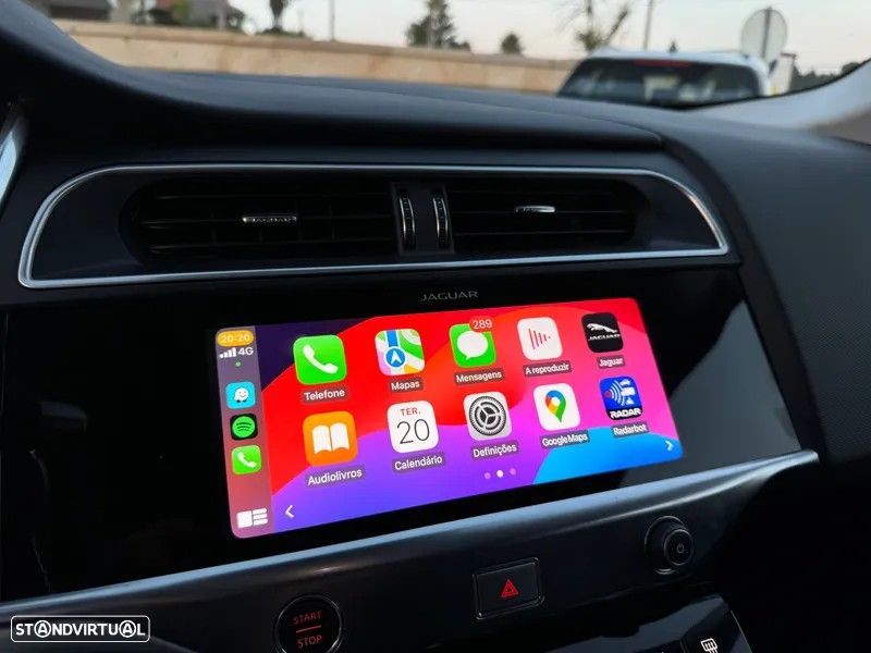 Jaguar I-Pace S AWD Aut. - 14
