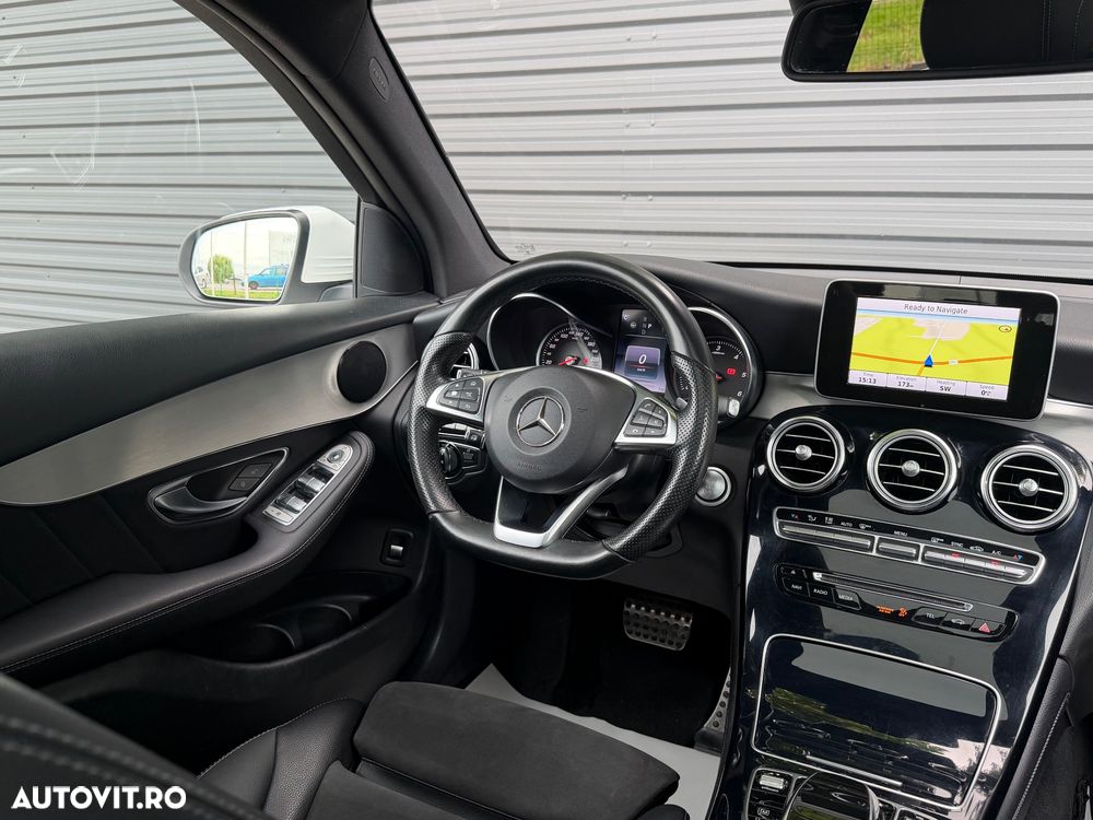 Mercedes-Benz GLC 220 d 4MATIC 9G-TRONIC AMG Line - 9