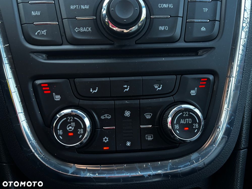 Opel Mokka 1.6 CDTI ecoFLEX Start/Stop Edition - 15