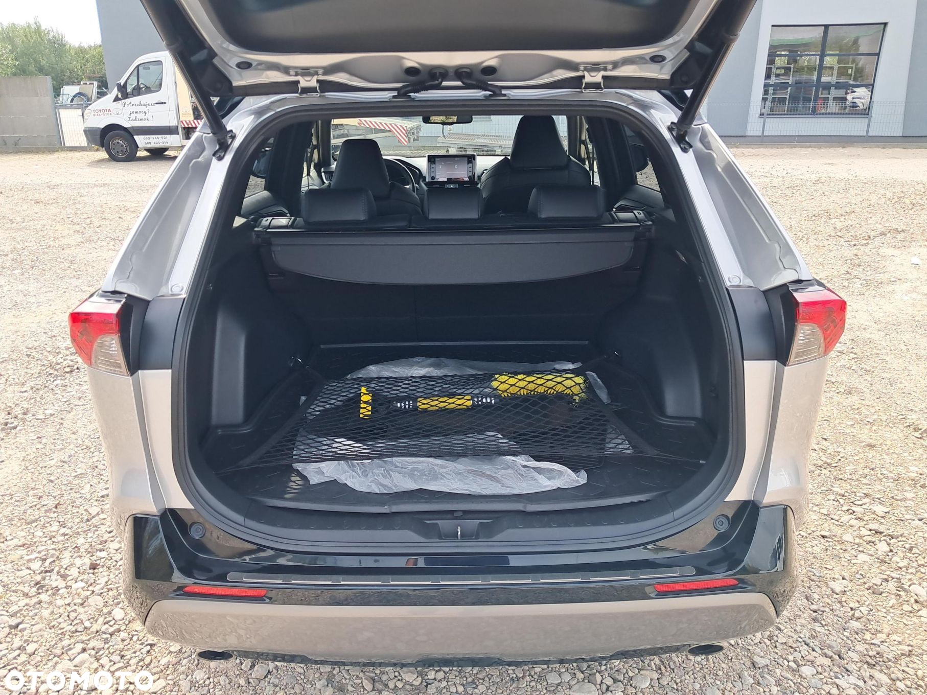 Toyota RAV4 2.5 Hybrid Selection 4x4 - 12