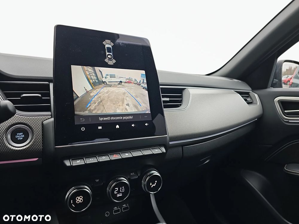 Renault Arkana 1.6 E-TECH Techno MMT - 21