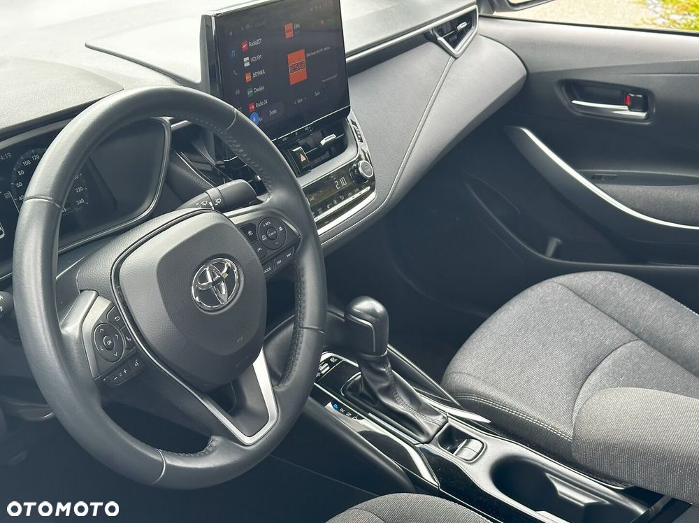 Toyota Corolla 1.8 Hybrid Comfort - 9