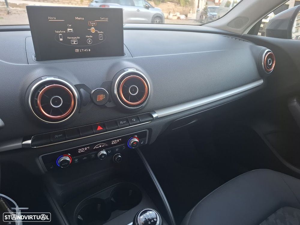 Audi A3 Limousine 1.6 TDI Advance - 27