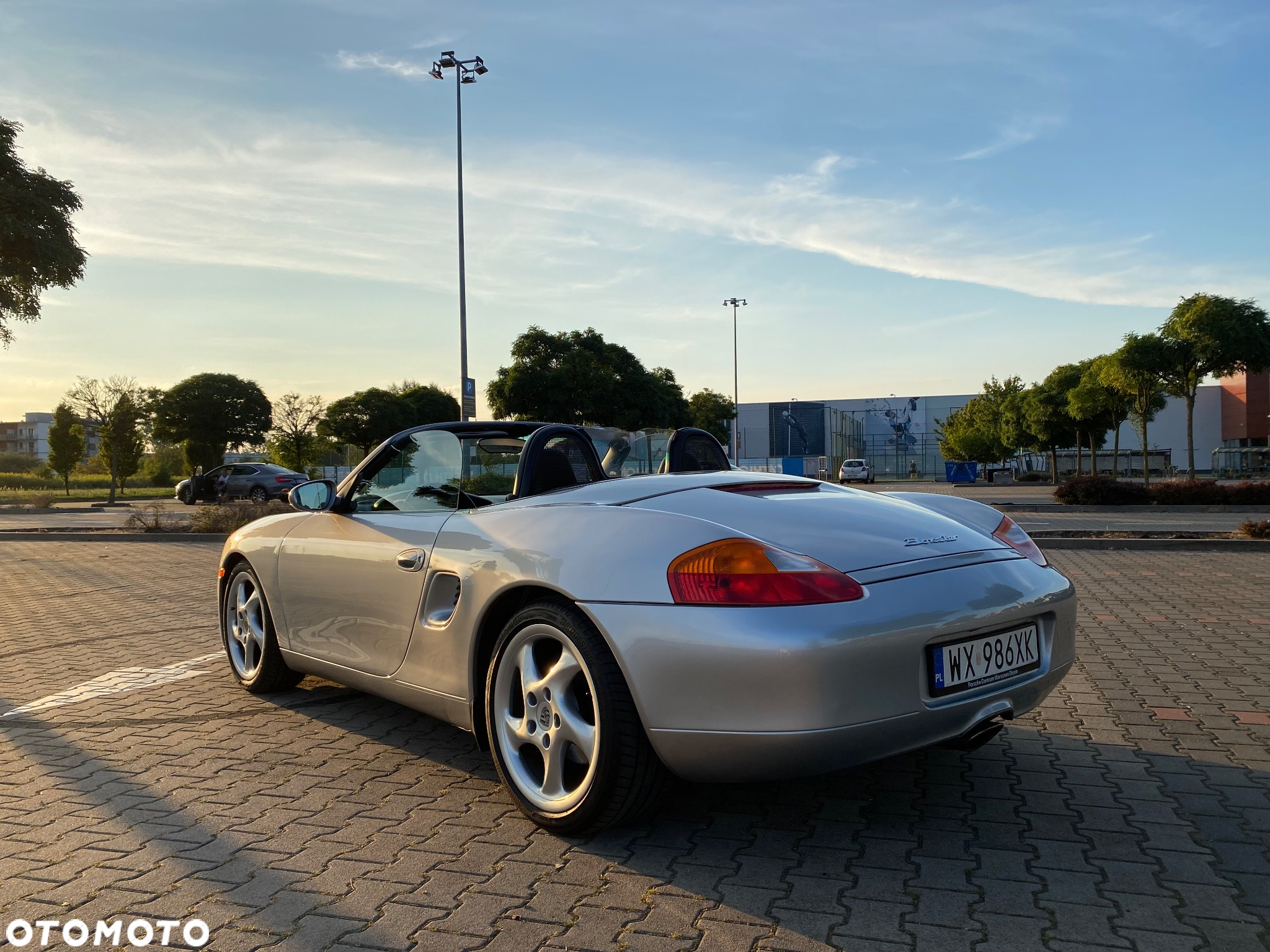 Porsche Boxster 2.5 - 6