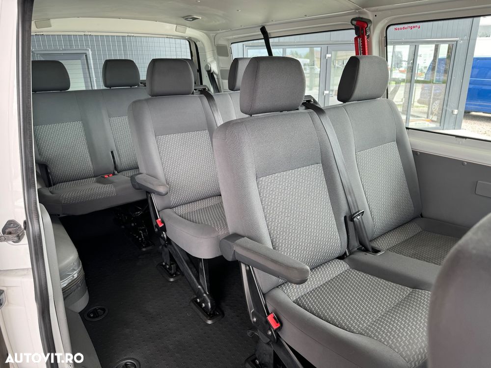 Volkswagen Transporter - 5