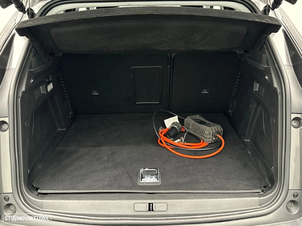Peugeot 3008 1.6 Hybrid Allure e-EAT8 - 17