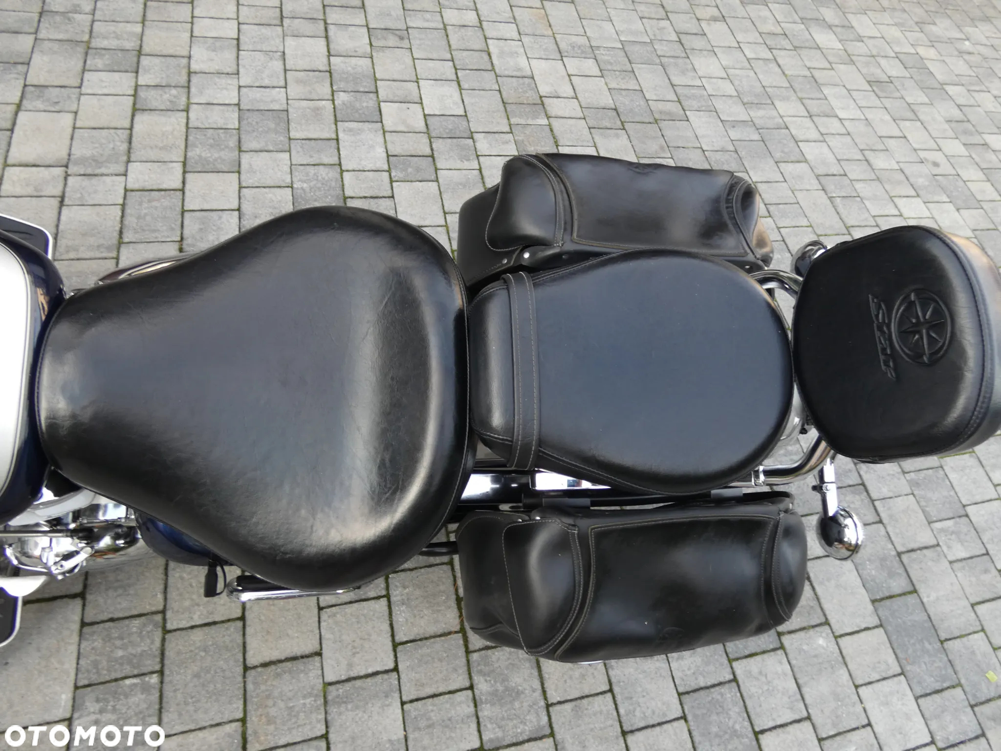 Yamaha Road Star - 32