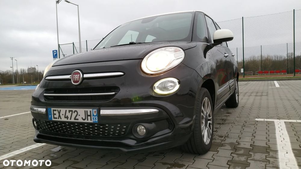 Fiat 500L - 6