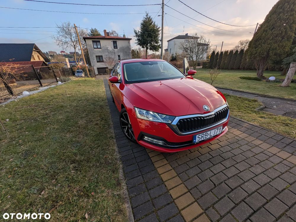 Skoda Octavia 2020 photo 2