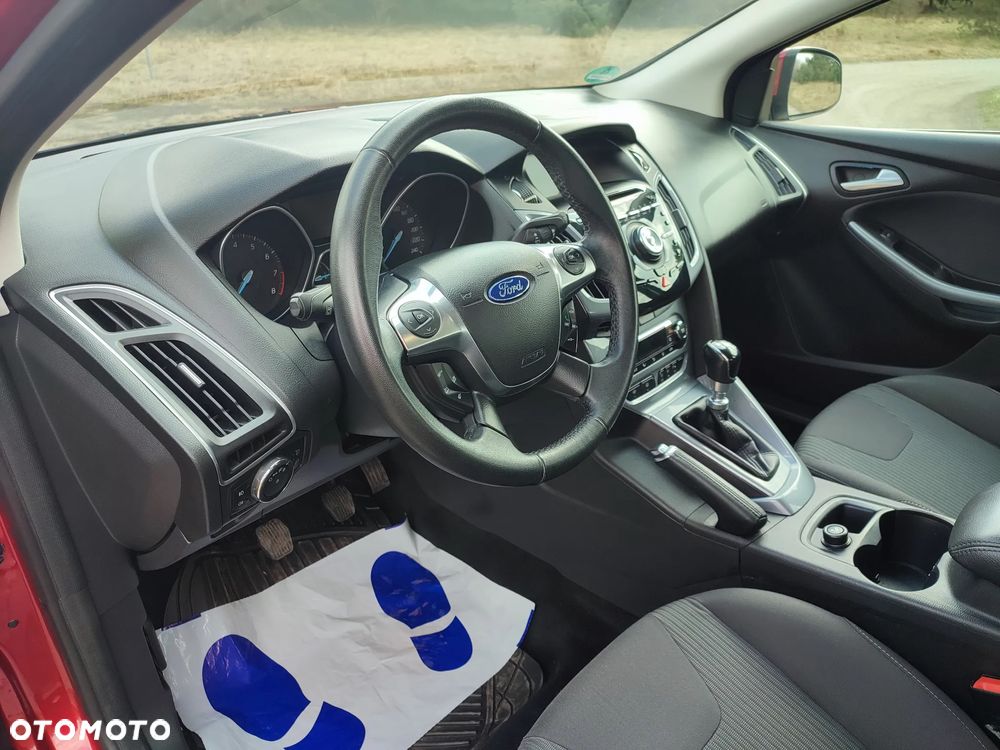 Ford Focus 1.0 EcoBoost STart-Stopp-System Titanium - 18