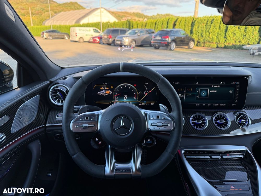Mercedes-Benz AMG GT - 12