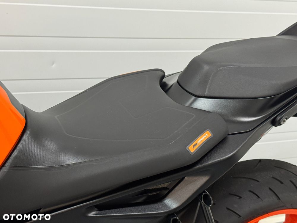 KTM Duke 790 - 27