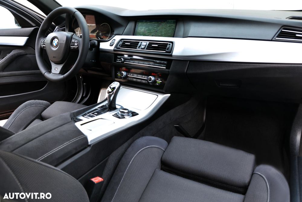 BMW Seria 5 520d Sport-Aut. - 14