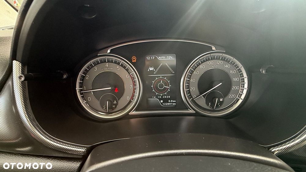 Suzuki Vitara 1.4 Boosterjet Premium 4WD - 24