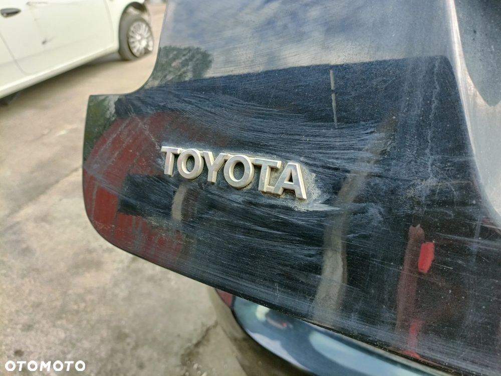 TOYOTA AURIS I 06-09 2007 r. 5D HB 209 klapa tylna bagażnika * - 10