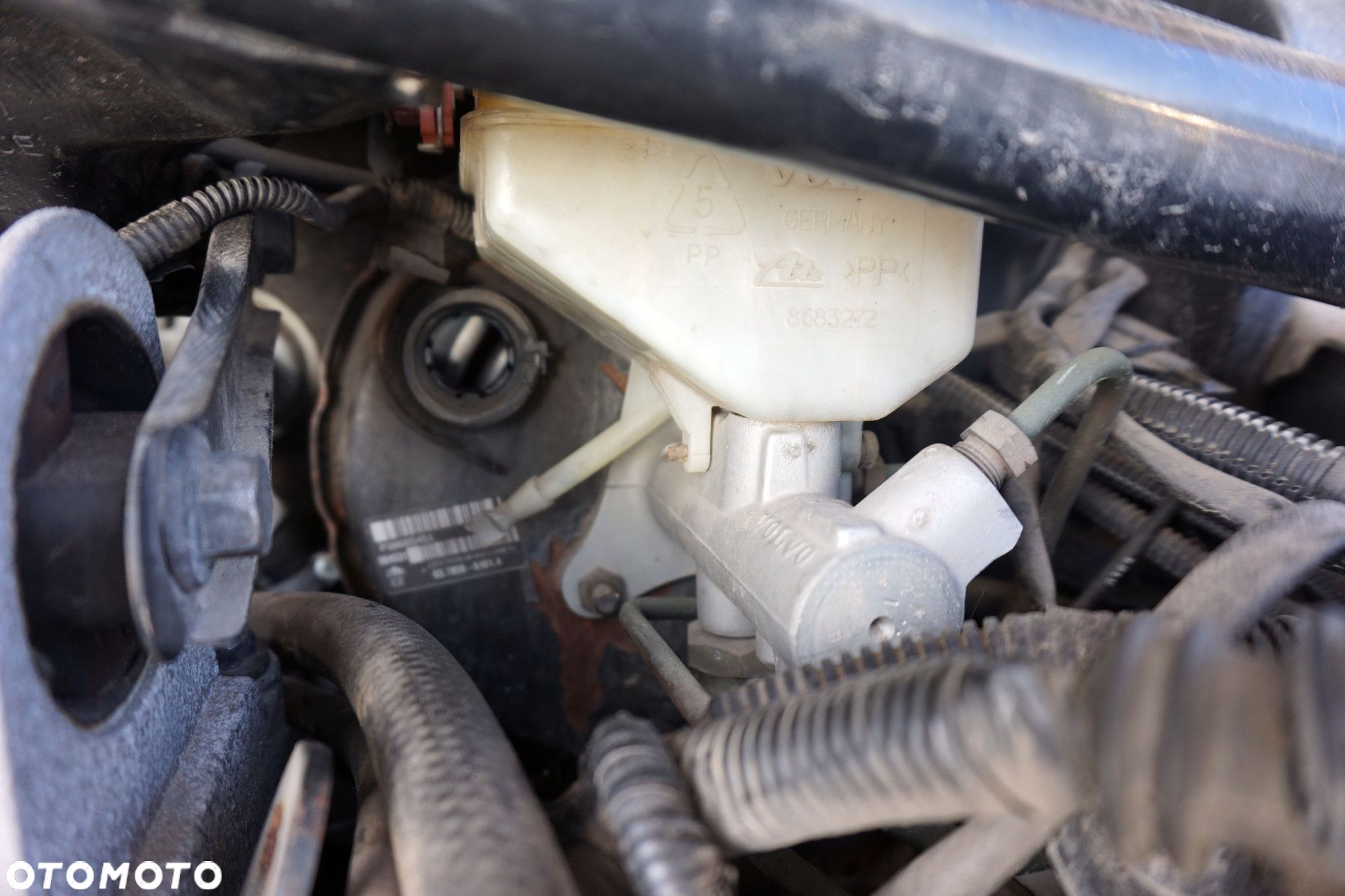 SERWO HAMULCOWE XC90 I 275 P30665451 VOLVO 2002-2016 - 1